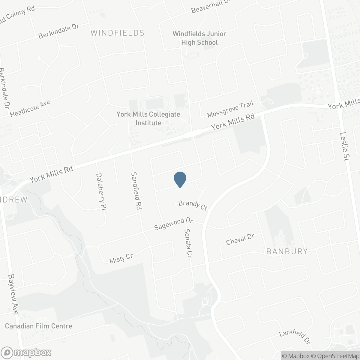 18 CHIPSTEAD ROAD, Toronto, Ontario M3B 3E6